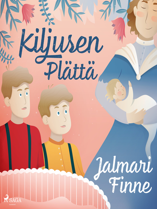Title details for Kiljusen Plättä by Jalmari Finne - Wait list